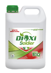 Dioxi Soldier